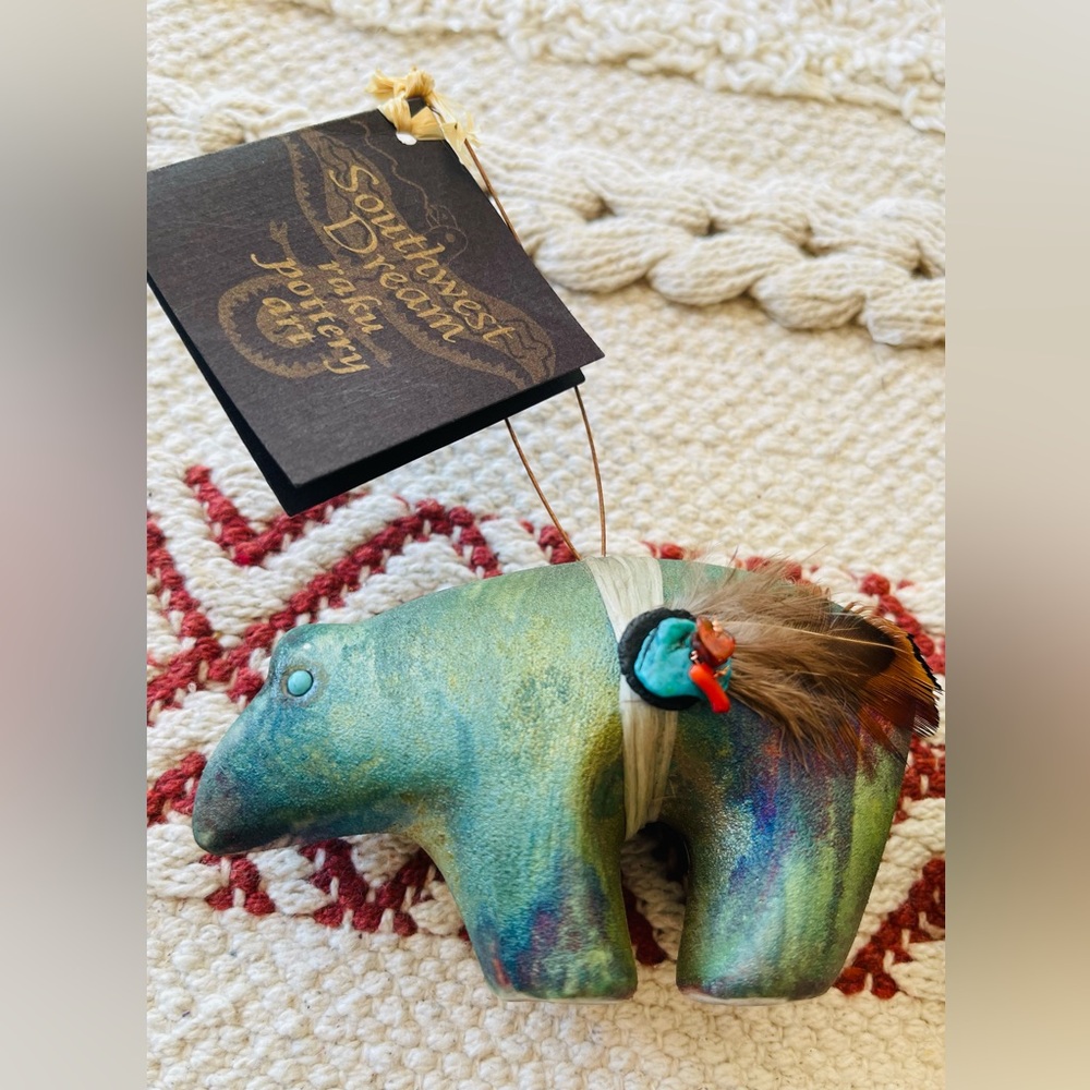 Raku pottery By Jeremy Diller